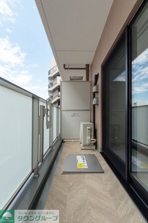 JP noie 西蒲田の物件内観写真